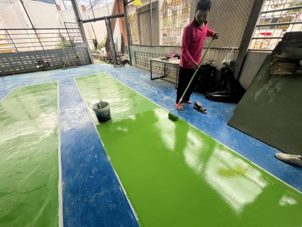 Epoxy Coating
